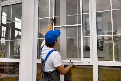 Residential window upgrade